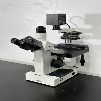 VWR VistaVision Inverted Microscope image 1